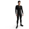 Image de SIROKO - Cuissard Long Cyclisme Gravel Apalache - XL - Noir