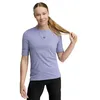 Image de SIROKO - T-Shirt Technique Gravel pour Femme Aria - M - Pourpre