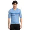Image de SIROKO - Maillot Vélo Été M3 Vista - XL - Bleu