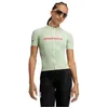 Image de SIROKO - Maillot Vélo Été pour Femme M8 Syntony - L - Vert