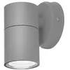 Image de Applique d'extérieur > GU10 (230V) IP44 11,3x7,3x11,3cm coloris gris