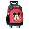 Image de Disney Mickey Get Moving Sac à dos Compact 2 roues Multicolore 32x45x21 cm Polyester 28,9L, multicolore, Sac à dos compact 2 roues