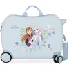 Image de Disney Frozen La Reine des Neiges Dream of Magic Valise Enfant Multicolore 50x38x20 cms Rigide ABS Serrure à combinaison 34L 2,1Kgs 4 roues Bagage à main