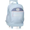 Image de Reebok Andrew Sac à dos compact 2 roues Bleu 32 x 43 x 21 cm Polyester 28,9 L by Joumma Bags, bleu, Sac à dos compact 2 roues