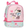 Image de Disney Joumma Minnie Imagine Sac à Dos Rose 23 x 28 x 13 cm Polyester 8,37 l, Rose, Sac à Dos