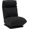 Image de Mars Gaming MGC-Throne, Canapé Gaming Ergonomique, Base avec Rotation 360°, Dossier et Appui-tête Ajustables, Mousse Haute Densité, Design Polyvalent Pliable, Canapé PC avec Structure Robuste, Noir