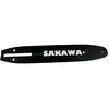 Image de SAKAWA Épée pour tronçonneuse élagage 10"