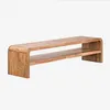 Image de SKLUM Meuble TV en Bois d'Acacia Vacry -