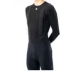 Image de ETXEONDO Orhi Thermo 3/4 Bib Tights XS