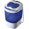 Image de briebe Camp Mini Machine à Laver Portable Essorage, Camping, Capacité 3kg de Linge, Idéal Voyages, Caravanes et Camping-cars, Petite Laveuse, Faible Consommation d'Eau et d'Énergie, WM1111 Blanc