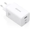 Image de AISENS Chargeur GAN 100W, 2X USB-C PD3.0 QC4.0 QC5.0, 1x USB-A QC3.0, Blanc