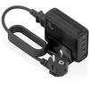 Image de CARGADOR GAN AISENS SOBREMESA 140W 3XUSB-C PD3.1 QC4.0 QC5.0 USB-A QC3.0