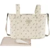 Image de Walking Mum Sac CROSSBODY MIMOSA ROSE, Sacs à Langer, beige