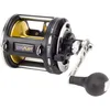 Image de Moulinet de pêche à la traîne SNOEK Z25 DURAFLOT   Frein Ultra Puissant 25 LB, Haute capacité, idéal pour pêche en mer et Gros Poissons (Thon, Marlin, Espadon).