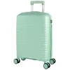 Image de ITACA - Valise Cabine 55x40x20, Valise Cabine, Valise À roulettes, Valise Roulette, Valise Rigide, Résistant, Légère, Menthe