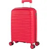 Image de ITACA - Valise Cabine 55x40x20, Valise Cabine, Valise À roulettes, Valise Roulette, Valise Rigide, Résistant, Légère, Rouge