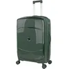 Image de ITACA - Valise Grande Taille Rigide 4 roulettes - Résistante Valise Grande Taille XXL Légère - Valise Soute Avion de Voyage Résistante en Matériau PP. Combinaison TSA, Vert