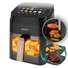 Image de Friteuse à air sans huile CECOTEC CECOFRY&GRILL SMOKIN 8500 8.5L Grill