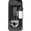 Image de Cecotec Cafetière Superautomatique Cremmaet Lungo Latte. 19Bars, Thermoblock, 7 Boissons, Vaporisateur, 5 Niveaux de Mouture, Réservoir d'Eau 2L, 240ml Lait et 280g Grains de Café, Détartrage, Écran