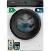 Image de Cecotec Lave linge Frontal Bolero DressCode 7150 Inverter A, Machine à laver 7 kg, 1400 tr,min, 12 programmes, classe A, Inverter Plus, Steam Max, Drum Clean, départ différé, sécurité enfant