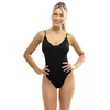 Image de SIROKO Maillot de bain rembourré Club Bàsquet Sant antoni Ibiza x IBZ Evoke Noir, Noir , XS