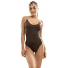 Image de SIROKO Maillot de bain en tissu recyclé Club de bàsquet Sant antoni Ibiza x Lifestyle IBZ Eden Brown Marron, marron, L