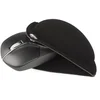 Image de NGS Razza by Pininfarina Souris sans Fil avec Technologie Laser, Noir et Argent