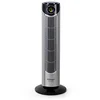 Image de Orbegozo TWM 1010 - Ventilateur colonne, 3 vitesses, télécommande, 3 modes de ventilation, minuterie, écran numérique, 45 W