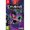 Image de Keylocker Turn Based Cyberpunk Action - Jeu Nintendo Switch