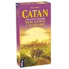 Image de Devir BGMER56 Jeu de société Catane, Barbares et Marchands Extension pour 5 et 6 Joueurs