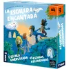 Image de Devir La escalera encantada BGESCA - Jeu de société (français Non Garanti)