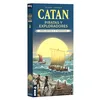 Image de Devir Catan - Extension Expansion Pirates et Explorateurs pour 5 à 6 Joueurs, Jeu de société, Jeu de société avec Amis, ingéniosité, Amusant (BGPIR56)
