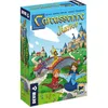 Image de Devir Carcassonne Junior, jeu de société stratégique pour enfants, 2-4 joueurs, 5 ans et plus