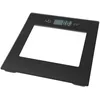 Image de JATA 290 Pèse-personne électronique Carré Noir