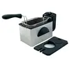 Image de Comelec FR 3082 Friteuse Electrique 2000 W Blanc Noir