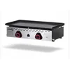Image de PLANCHA ESTIVALE-2 76X43.5 PLAQUE 6MM ACIER LAMINE
