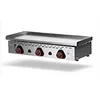 Image de MAINHO Plancha ESTIVALE-2 91X43.5 PLAQUE 12MM CHROME DUR Inox (Stainless Steel) Moderne