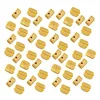 Image de BLOCKS PIECES PER BAG 20 4MM ( OcCre - 17000 )