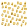 Image de DOUBLE BLOCKS PIECES PER BAG 15 4 MM ( OcCre - 17002 )