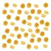 Image de DEAD EYES PIECES PER BAG 18 4MM ( OcCre - 17003 )