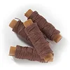 Image de FILO COTONE MARRONE 0,8 - 2 ROCCHETTI ( OcCre - 17035 )