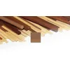 Image de LISTELLI 5x5x1000 mm (3 Pz) NOCE WALNUT NOGAL QUADRATI STRIPS ( OcCre - 180155 )