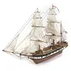 Image de OCCRE Beagle 12005 Scale 1:60 KIT MODELLISMO L:720mm H:480mm W:230mm, marron
