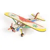 Image de Occre Maquette d'avion en Bois Junior Kit : Falcon