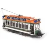 Image de Maquette Tramway en Bois Buenos Aires - Occre 53011