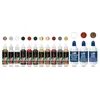 Image de Occre Lot de couleurs pour peindre voilier américan, code 90507