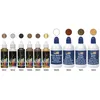 Image de Occre Ref. 90512 Golden Hind Lot de 6 x 30 ml + 4 x 100 ml