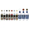 Image de Occre Ref. 90517 Lot de 2 peintures acryliques Candelaria - 7 x 30 ml + 3 x 100 ml
