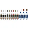 Image de Occre 90505-PACK COULEURS POUR PEINDRE LE VÉLIER ENDURANCE