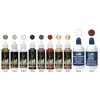 Image de Occre Ref. 90527 Pack Peinture Acrylique Montañés - 8 x 30 ml + 2 x 100 ml